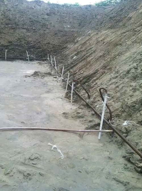 聊城莘县基坑降水